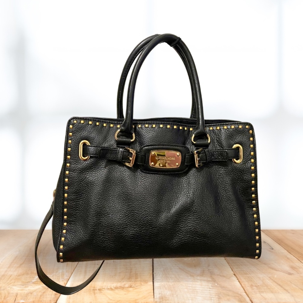 MICHAEL KORS LEATHER BAG